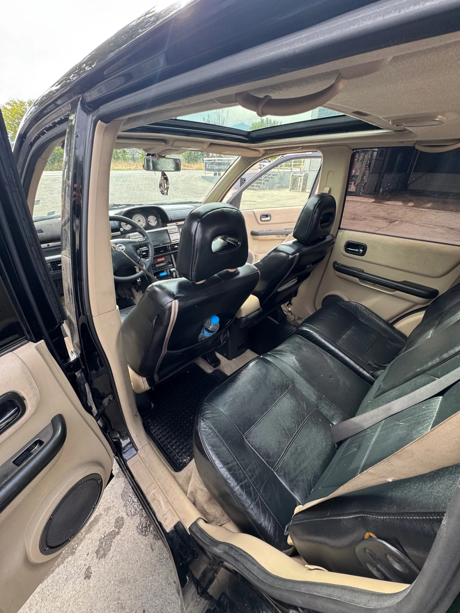 Nissan X-trail, снимка 13 - Автомобили и джипове - 56318782
