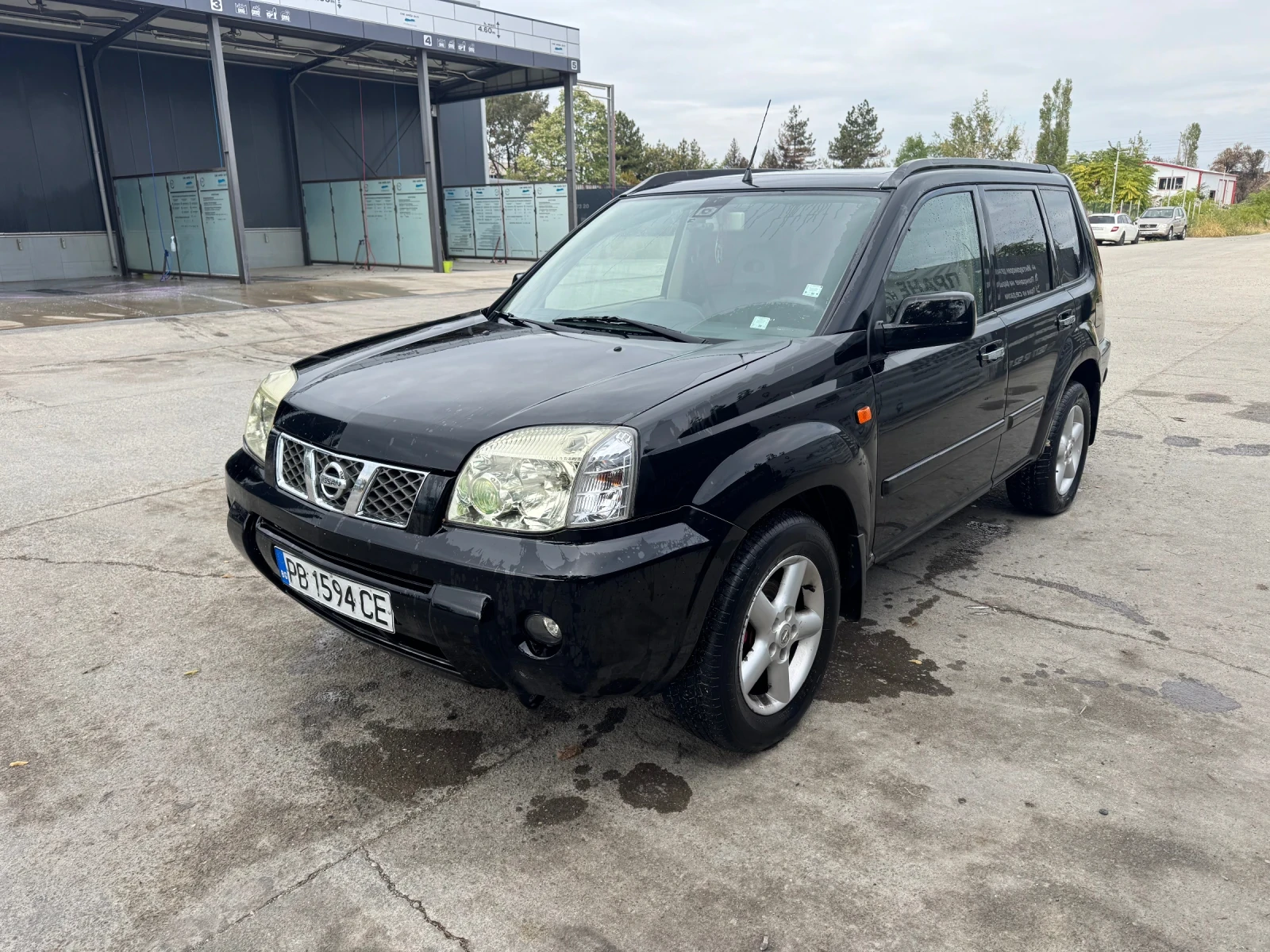 Nissan X-trail, снимка 6 - Автомобили и джипове - 56318782