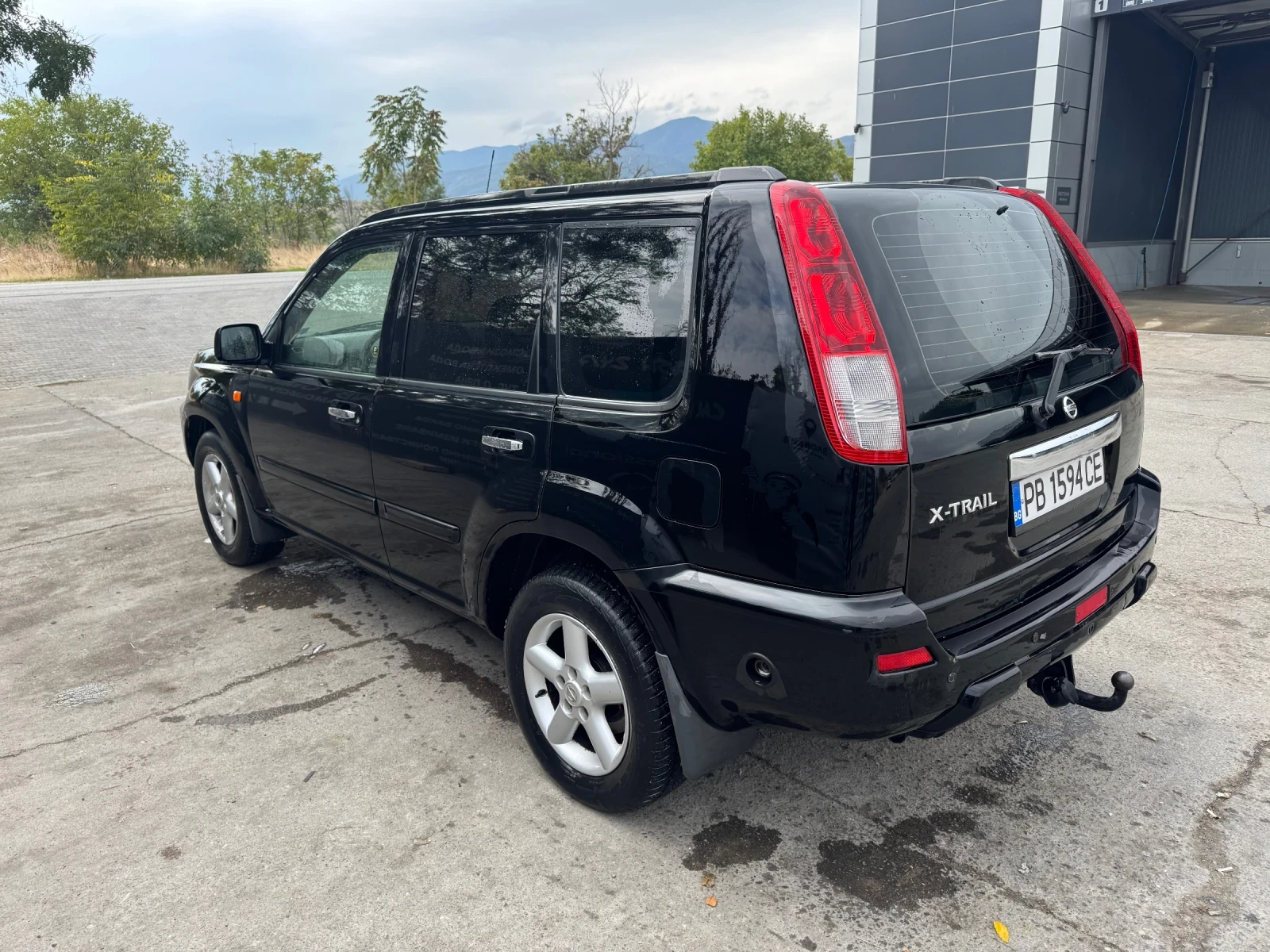 Nissan X-trail, снимка 5 - Автомобили и джипове - 56318782