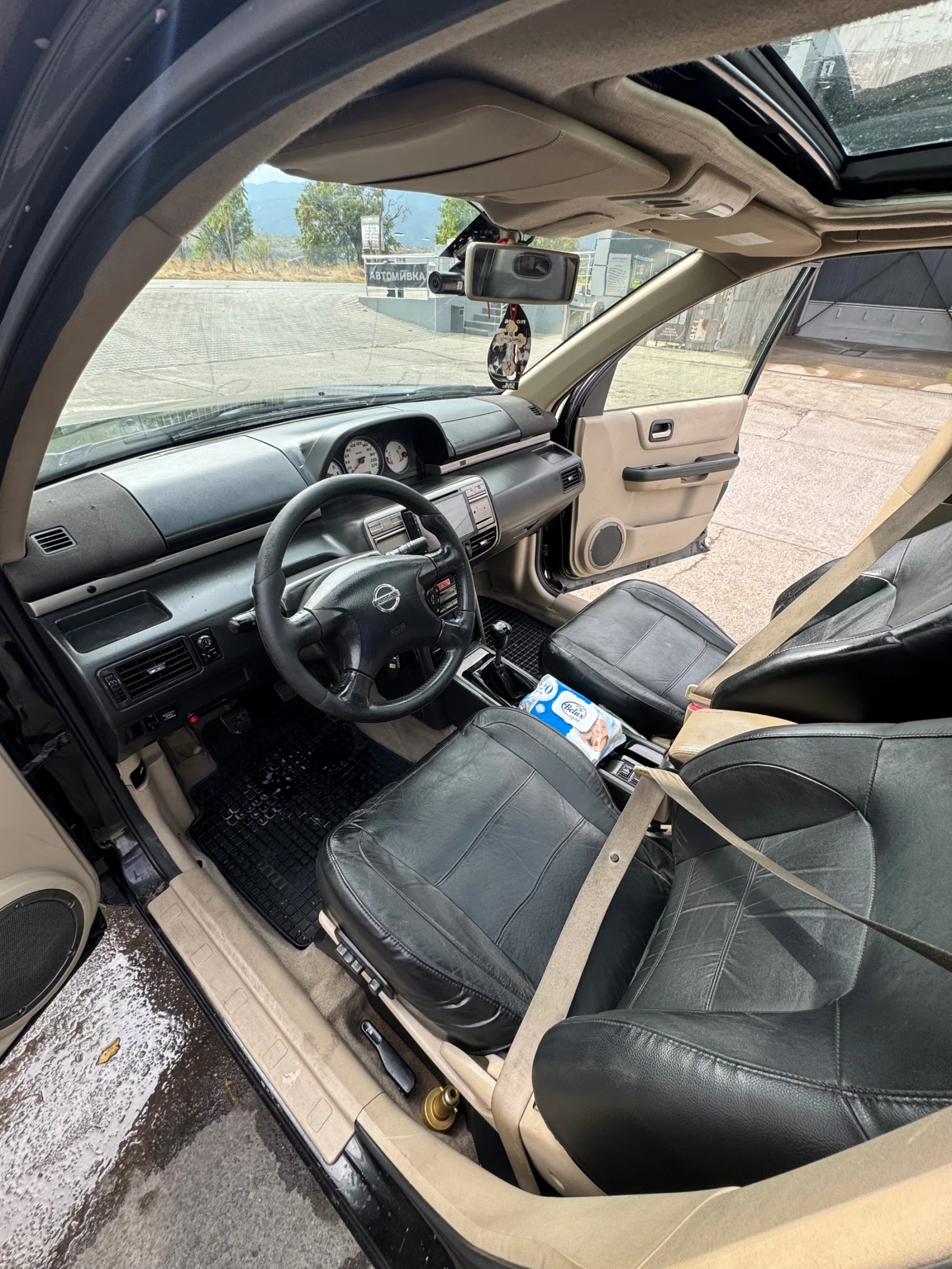 Nissan X-trail, снимка 10 - Автомобили и джипове - 56318782