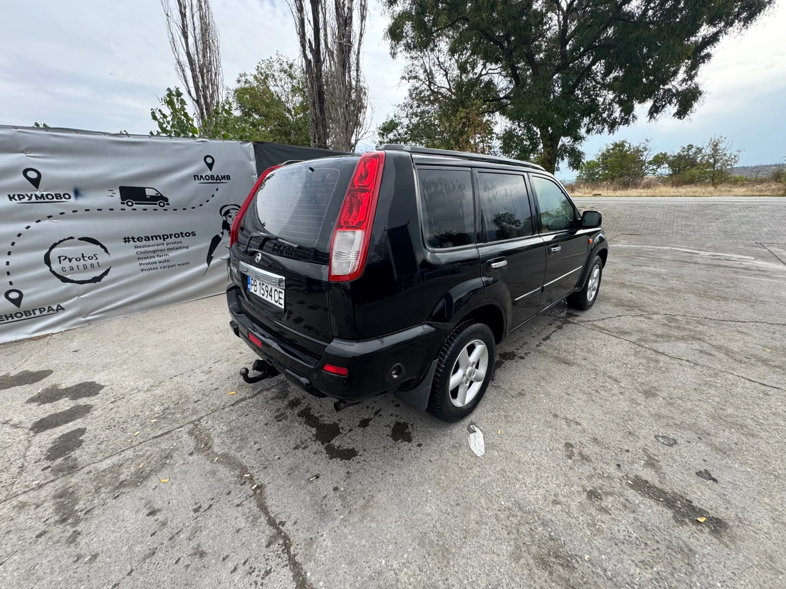 Nissan X-trail, снимка 4 - Автомобили и джипове - 56318782