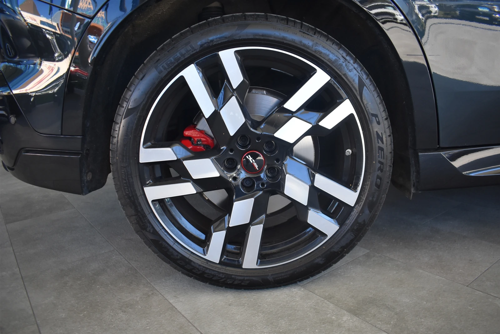 Mini Countryman John Cooper Works  ALL4, снимка 5 - Автомобили и джипове - 56358092