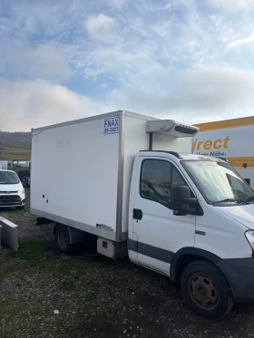 Iveco 35s16 ХЛАДИЛЕН ФУРГОН, снимка 2