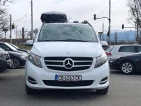     Mercedes-Benz V 250 4x4