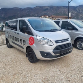 Ford Transit Custom 2.2D Maxi, снимка 1