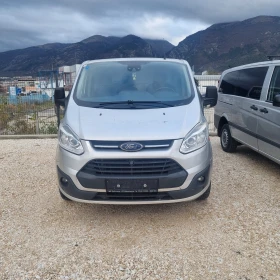 Ford Transit Custom 2.2D Maxi, снимка 2