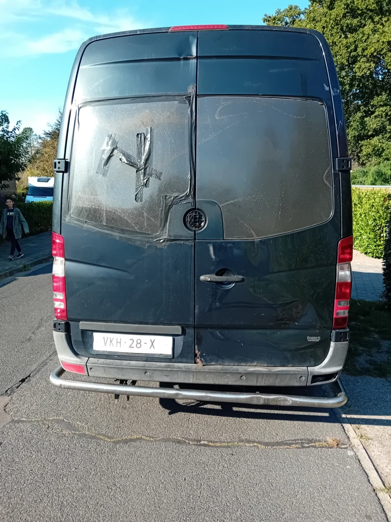 Mercedes-Benz Sprinter 311, снимка 9 - Бусове и автобуси - 47975110