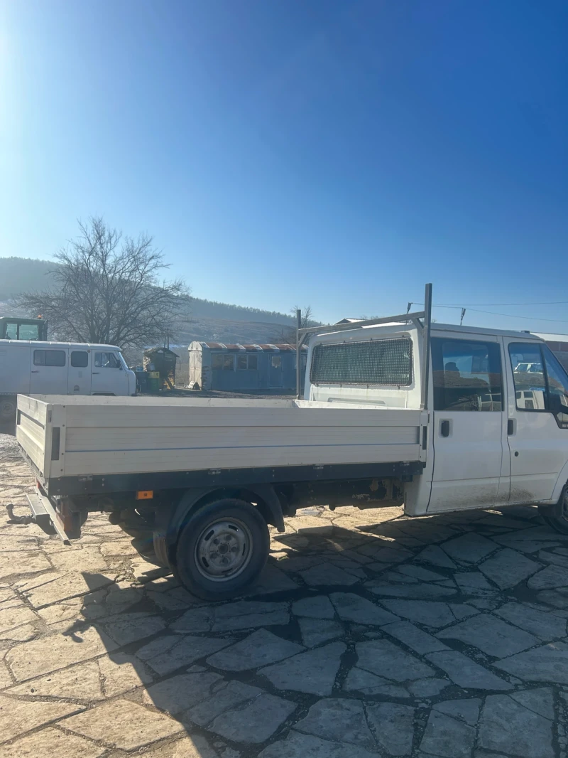 Ford Transit, снимка 4 - Бусове и автобуси - 48923137