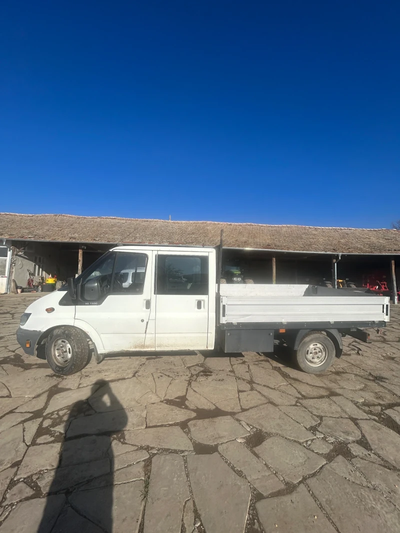 Ford Transit, снимка 2 - Бусове и автобуси - 48923137