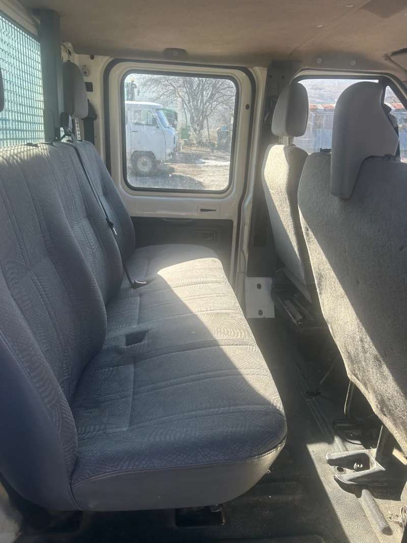 Ford Transit, снимка 8 - Бусове и автобуси - 48923137