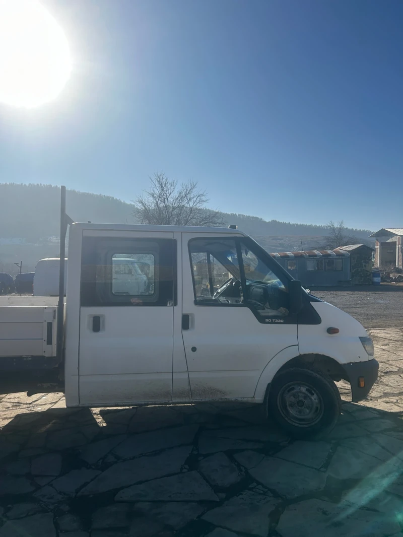 Ford Transit, снимка 5 - Бусове и автобуси - 48923137