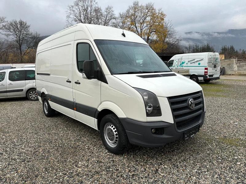 VW Crafter клима/темпомат, снимка 2 - Бусове и автобуси - 52883870