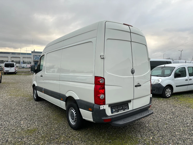 VW Crafter клима/темпомат, снимка 4 - Бусове и автобуси - 52883870