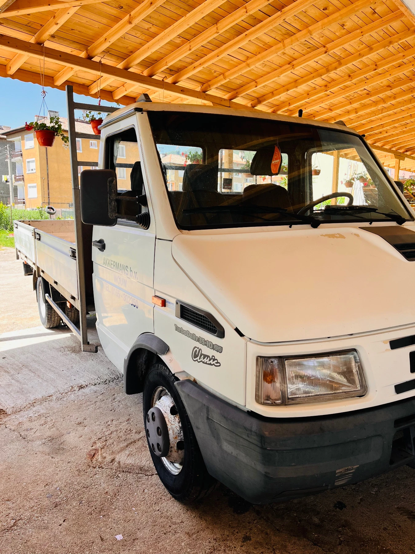 Iveco 3510 2.8 * * * turbo* *  - изображение 2