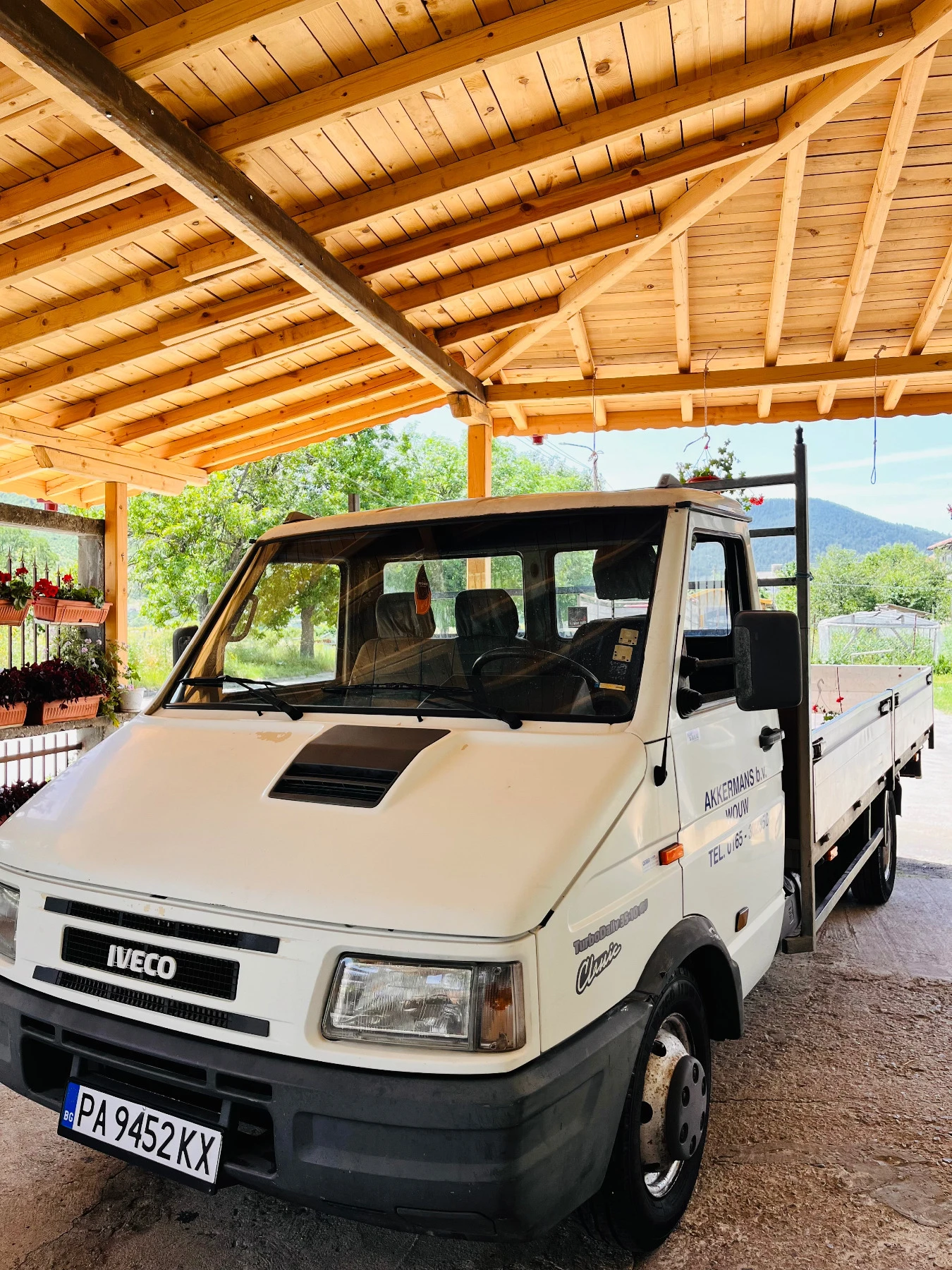 Iveco 3510 2.8 * * * turbo* *  - изображение 3