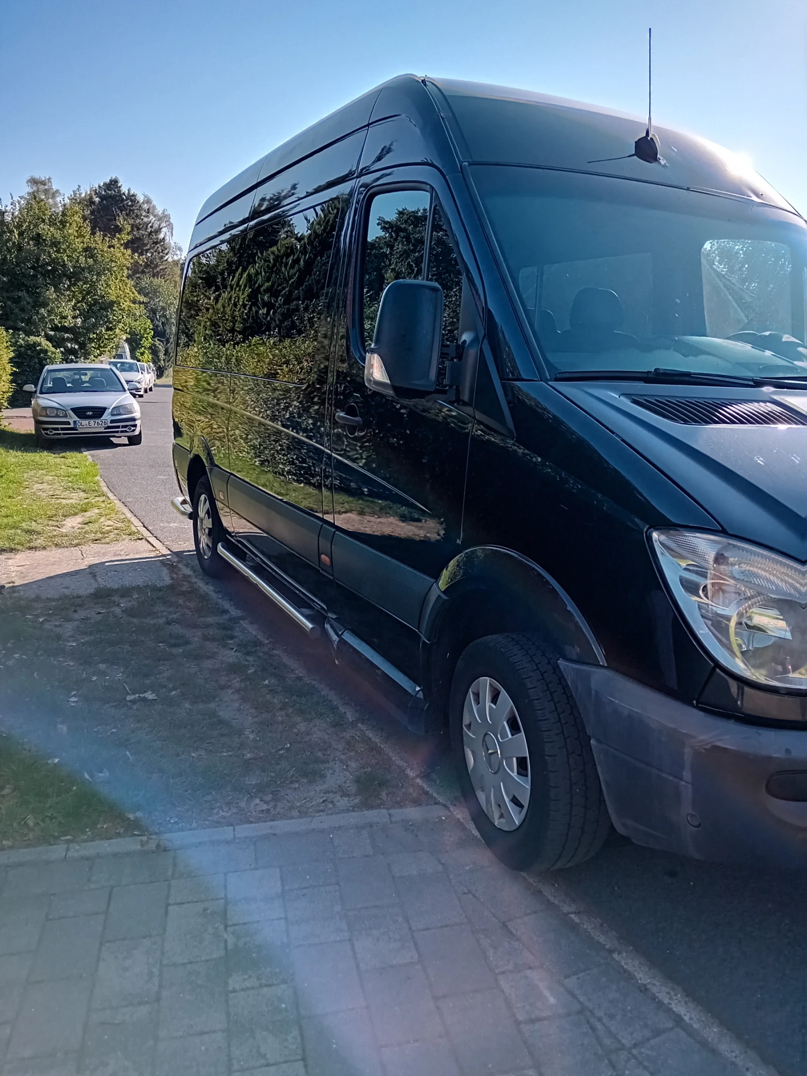 Mercedes-Benz Sprinter 311  - изображение 4