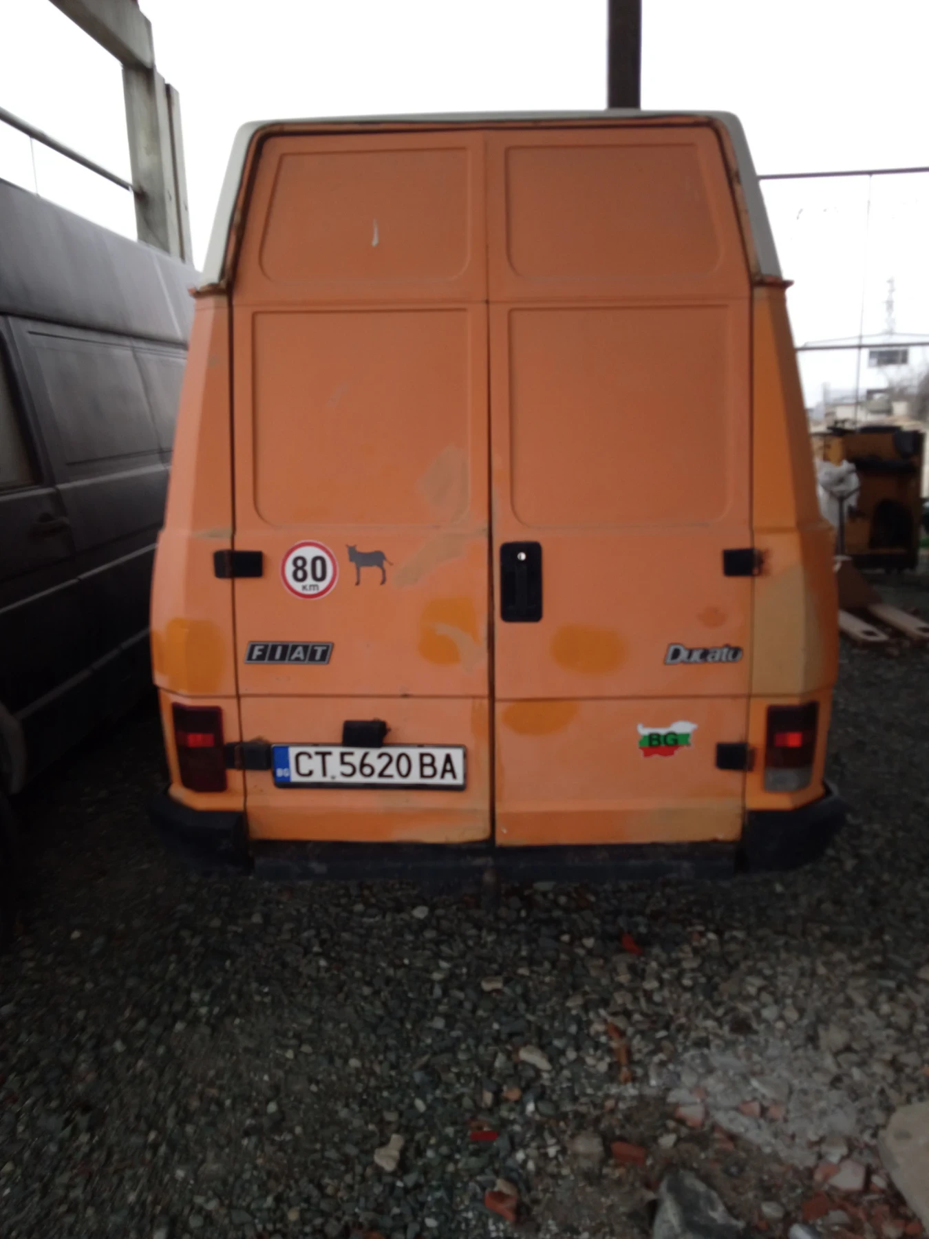 Fiat Ducato Макси - изображение 6