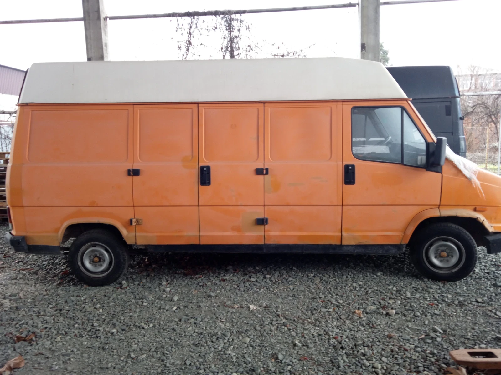 Fiat Ducato Макси - изображение 4