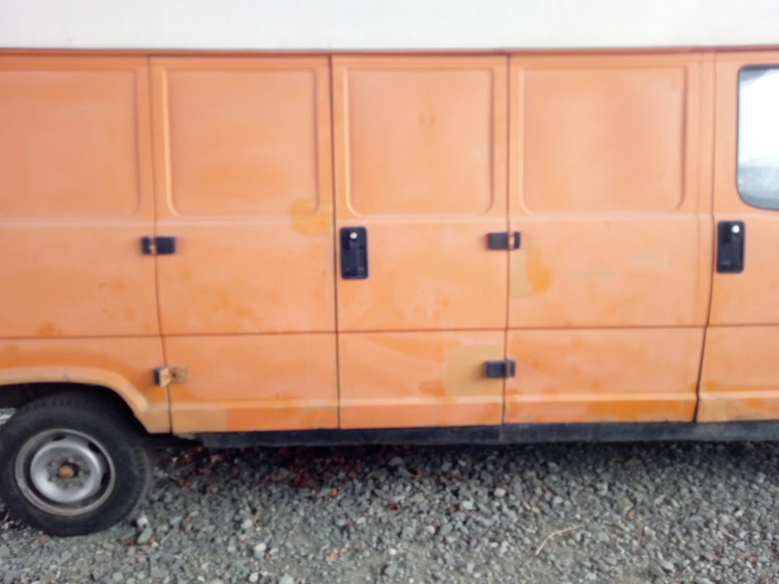 Fiat Ducato Макси - изображение 5