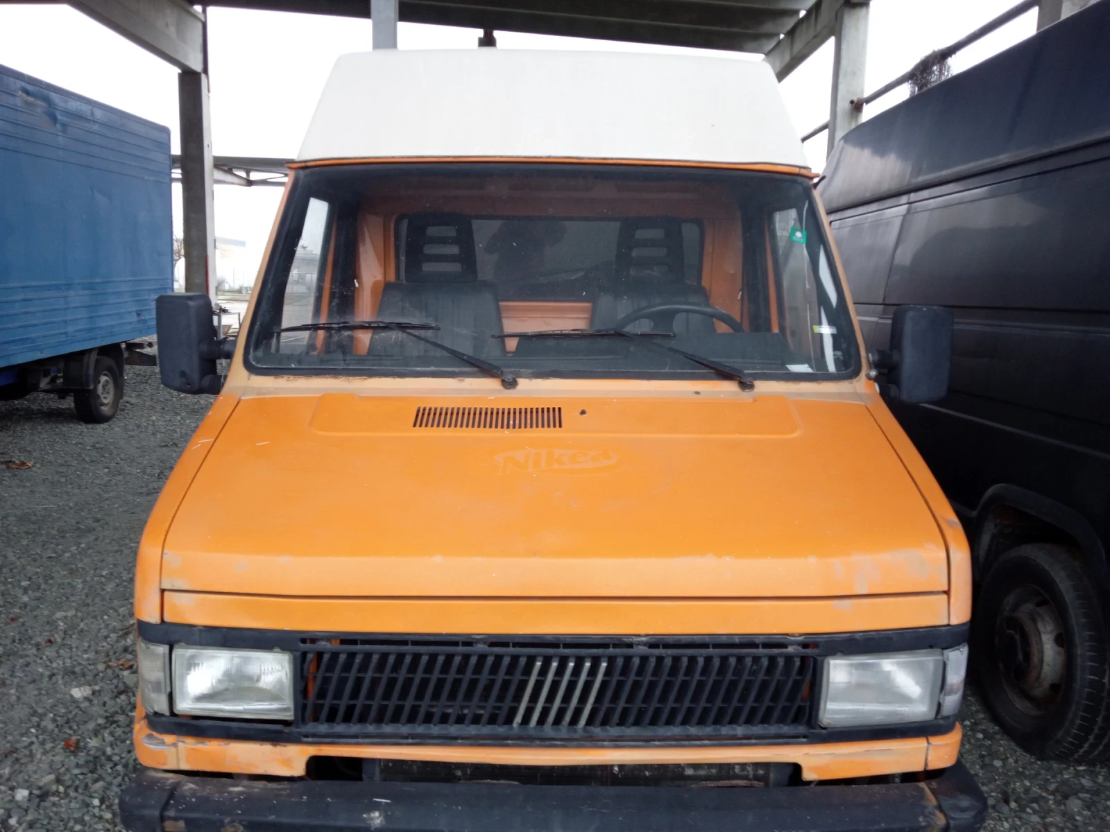 Fiat Ducato Макси - изображение 8