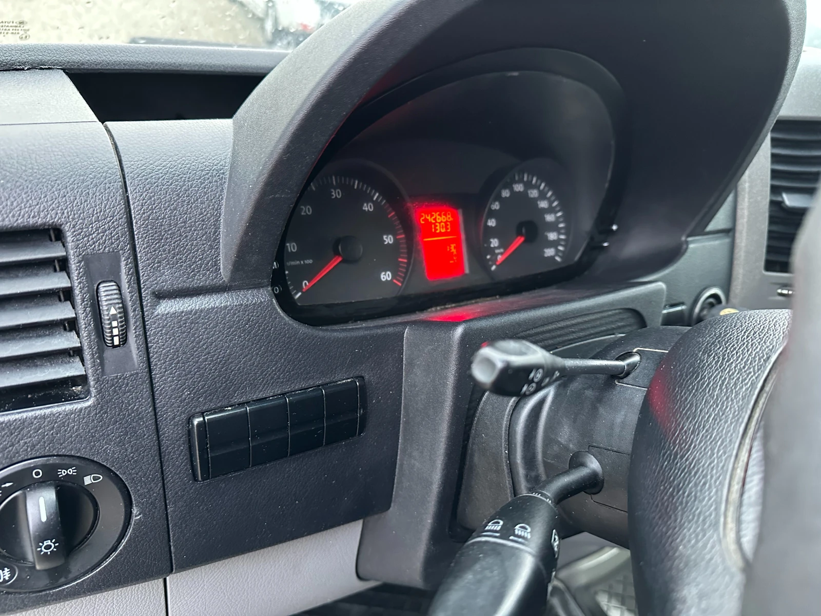 VW Crafter клима/темпомат - изображение 6