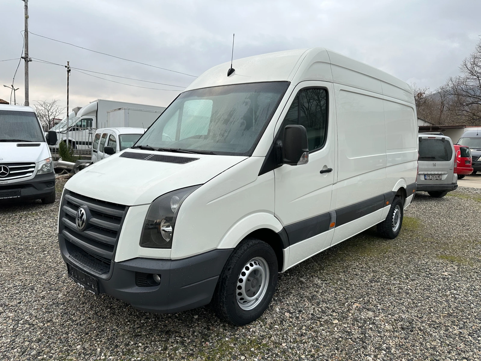 VW Crafter �����/�������� | Mobile.bg � ����������� 1