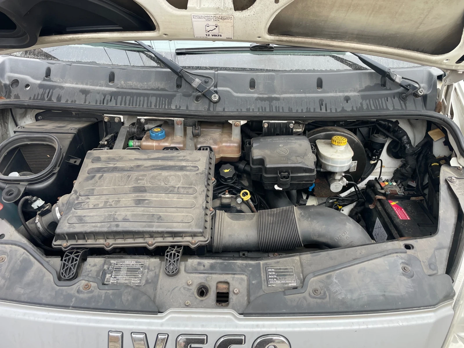 Iveco 35s15 �������� | Mobile.bg � ����������� 13