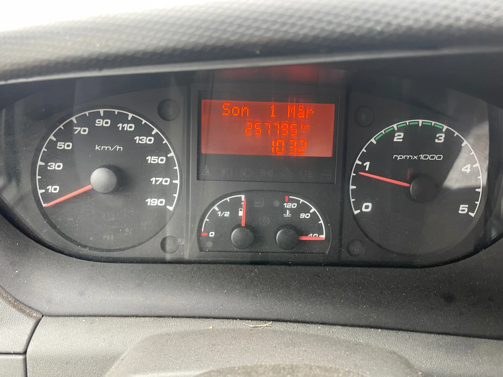 Iveco 35s15 Темпомат - изображение 9