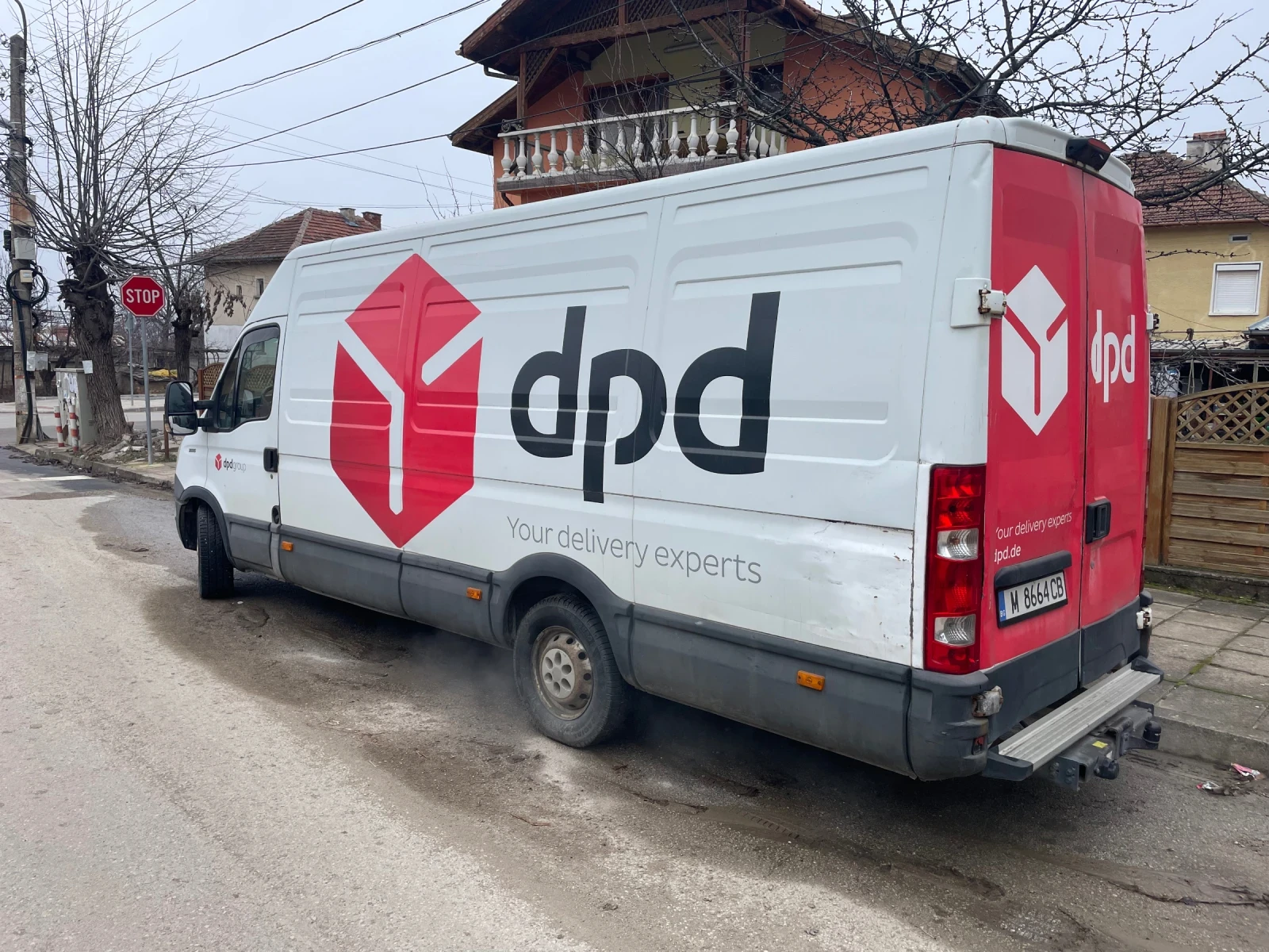 Iveco 35s15 Темпомат - изображение 4