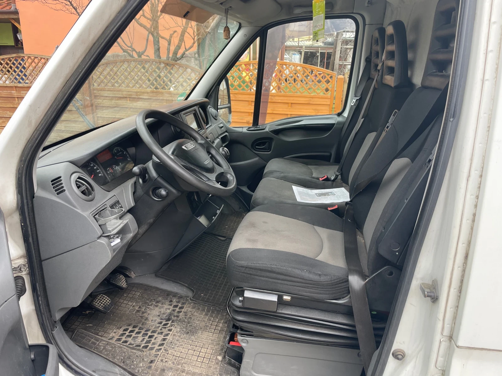 Iveco 35s15 Темпомат - изображение 10