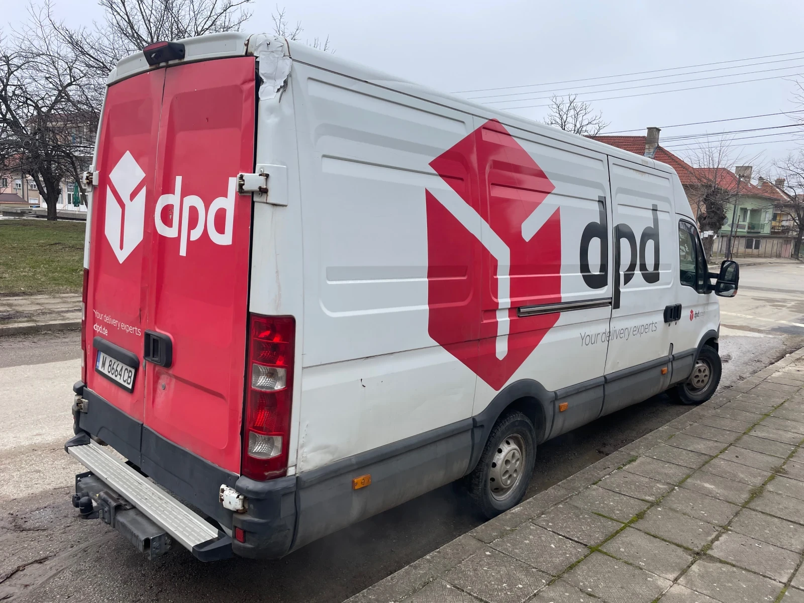 Iveco 35s15 Темпомат - изображение 3