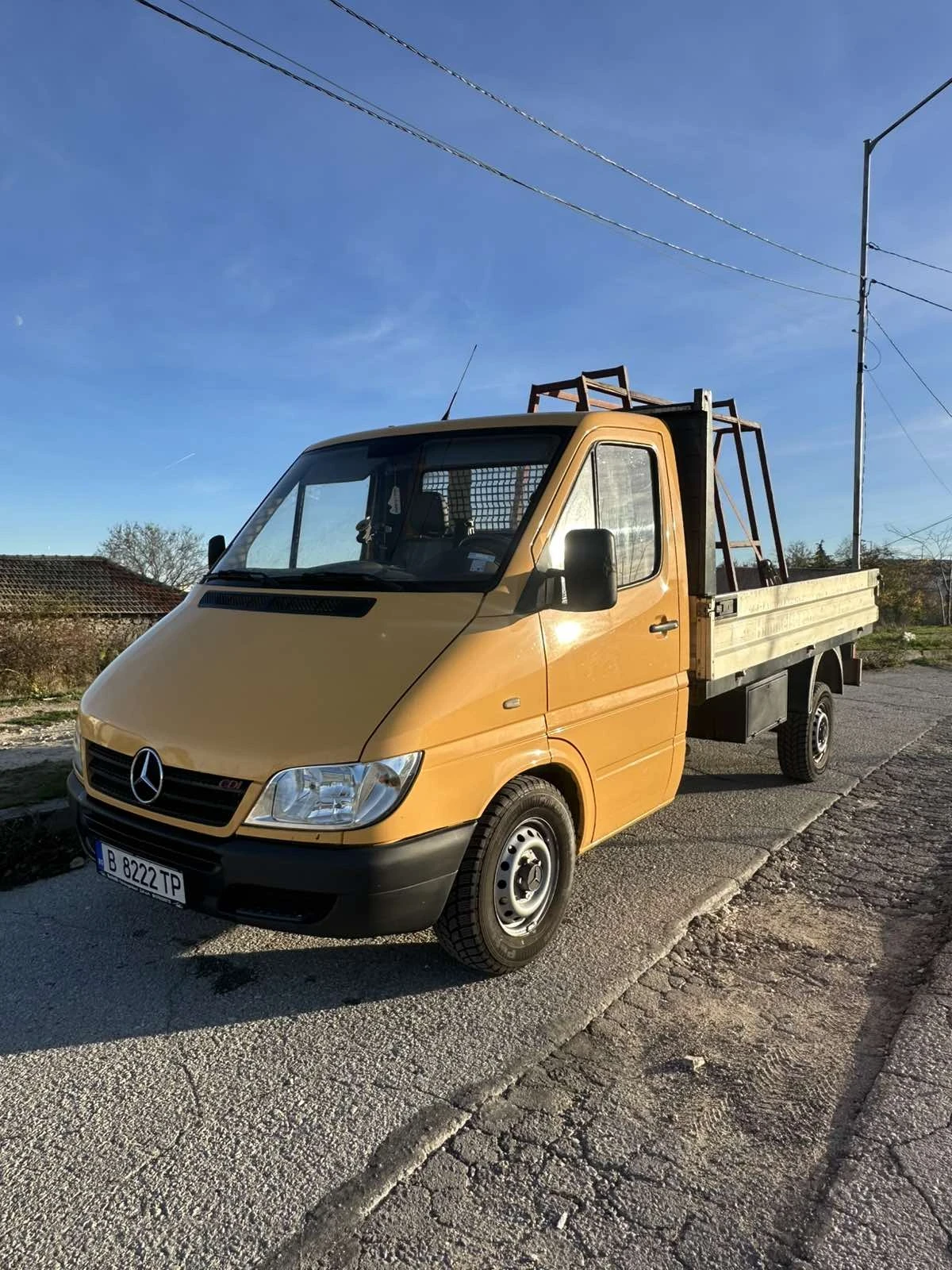 Mercedes-Benz 316 Sprinter | Mobile.bg � ����������� 1