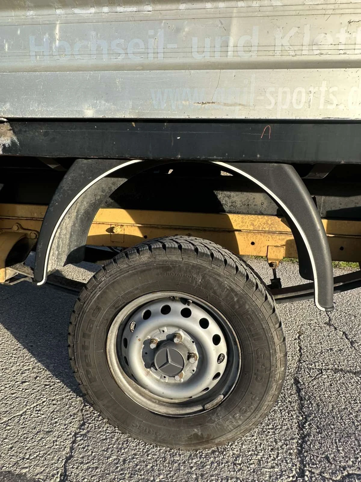 Mercedes-Benz 316 Sprinter | Mobile.bg � ����������� 11