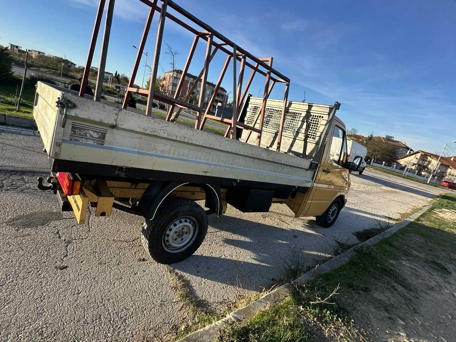 Mercedes-Benz 316 Sprinter | Mobile.bg � ����������� 7