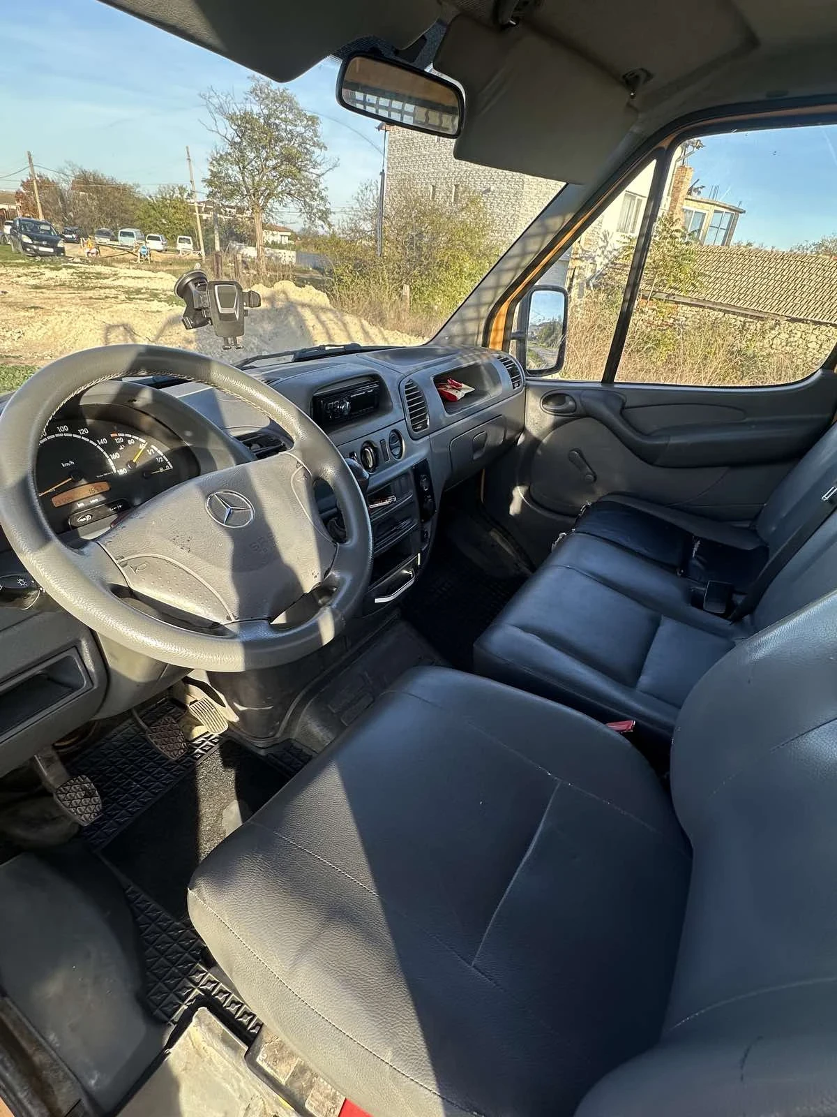 Mercedes-Benz 316 Sprinter | Mobile.bg � ����������� 3