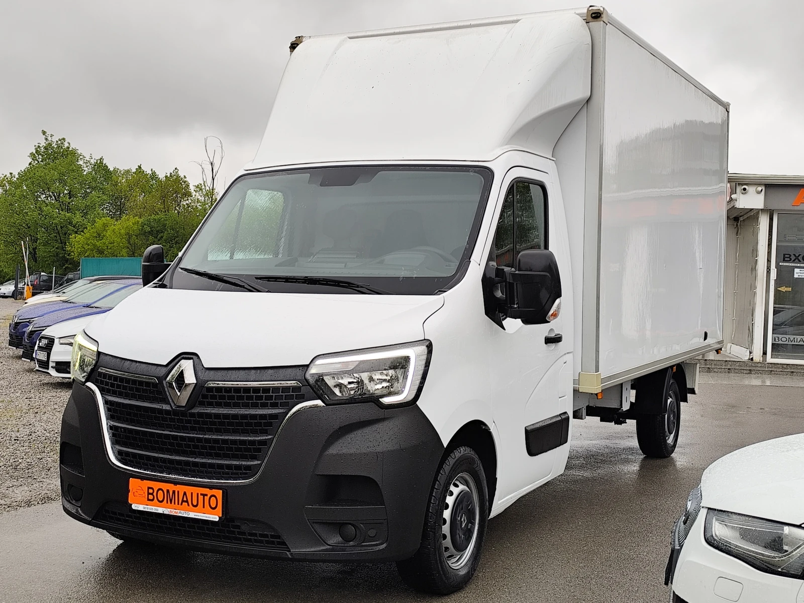 Renault Master 2.3DCi* LED* 3 MECTA* EURO6* 