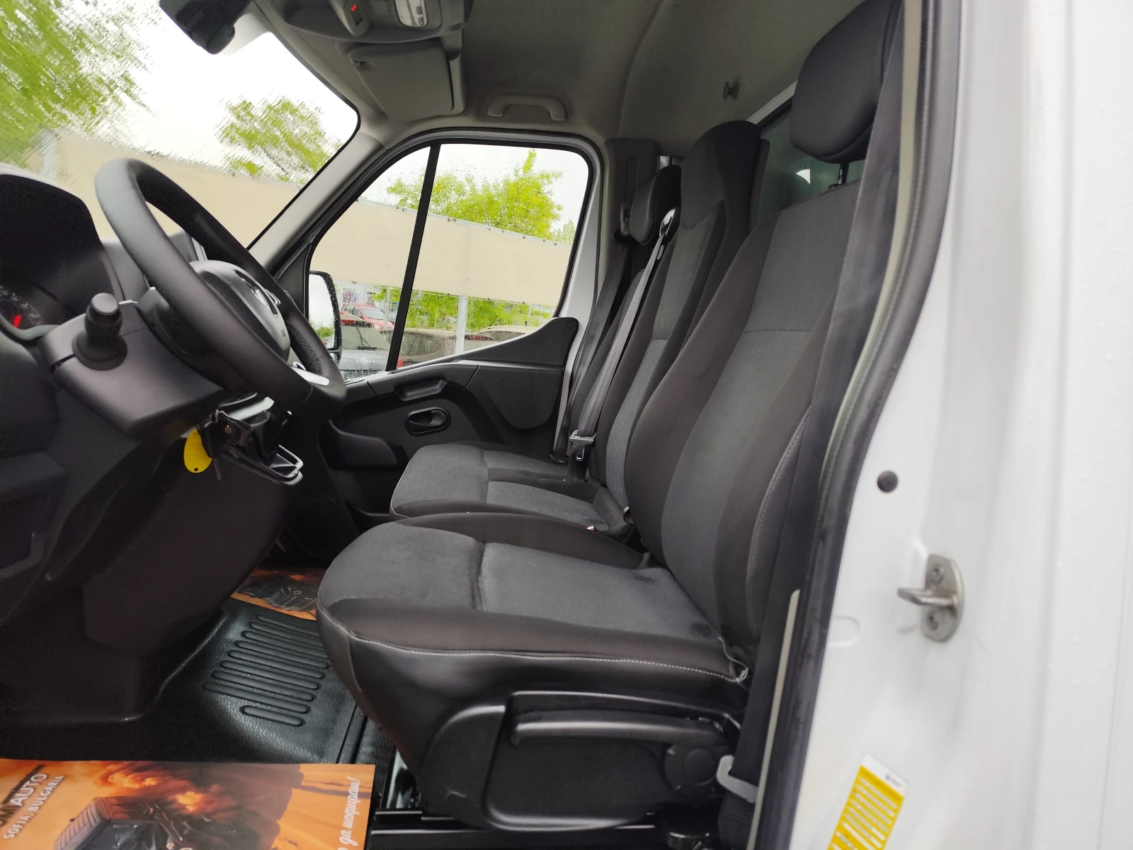 Renault Master 2.3DCi* LED* 3 MECTA* EURO6* , снимка 7 - Бусове и автобуси - 54370184