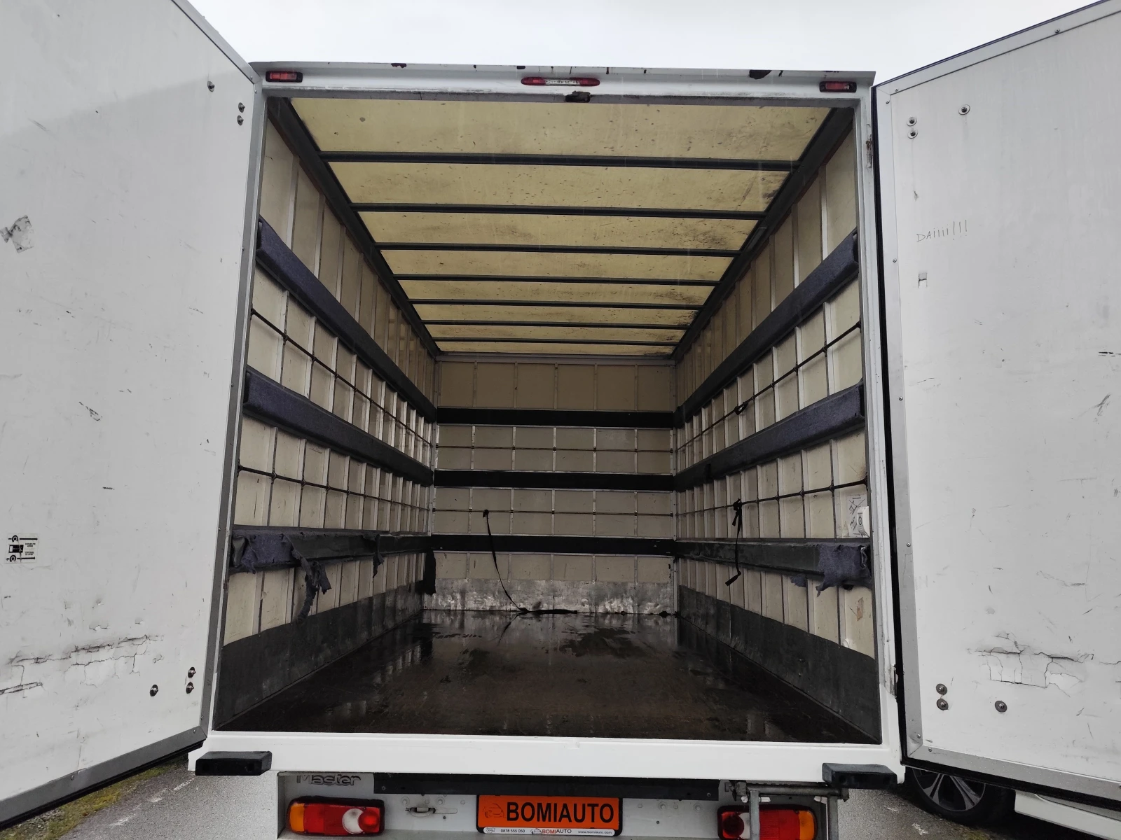 Renault Master 2.3DCi* LED* 3 MECTA* EURO6* , снимка 13 - Бусове и автобуси - 54370184