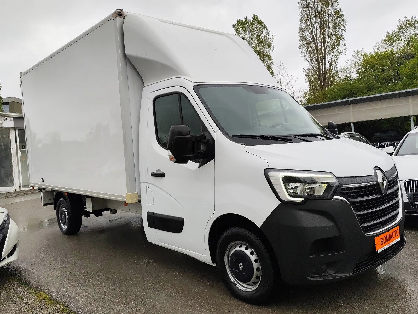 Renault Master 2.3DCi* LED* 3 MECTA* EURO6* , снимка 3 - Бусове и автобуси - 54370184