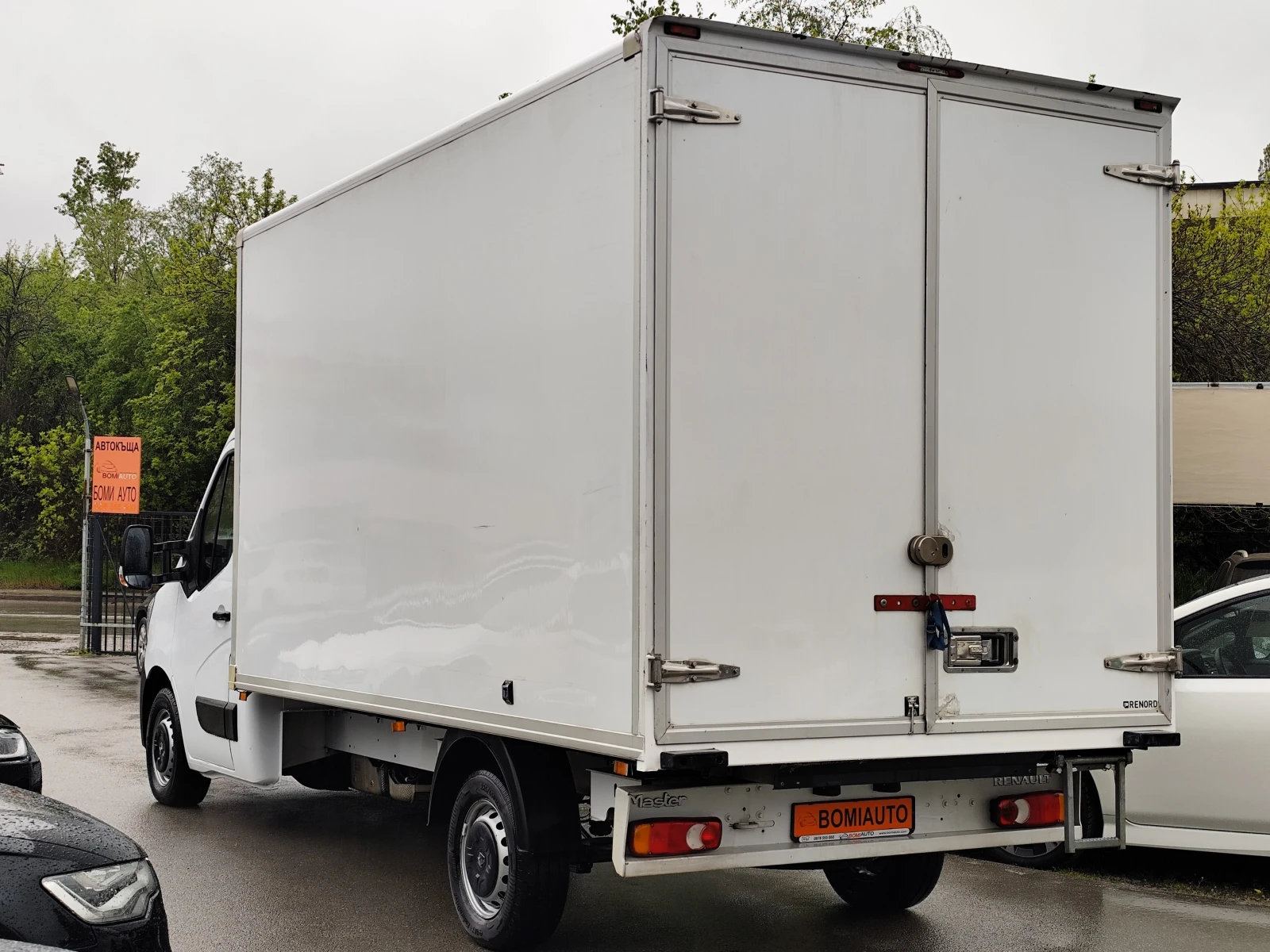 Renault Master 2.3DCi* LED* 3 MECTA* EURO6* , снимка 6 - Бусове и автобуси - 54370184