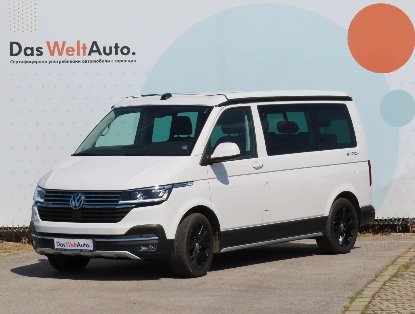 VW California