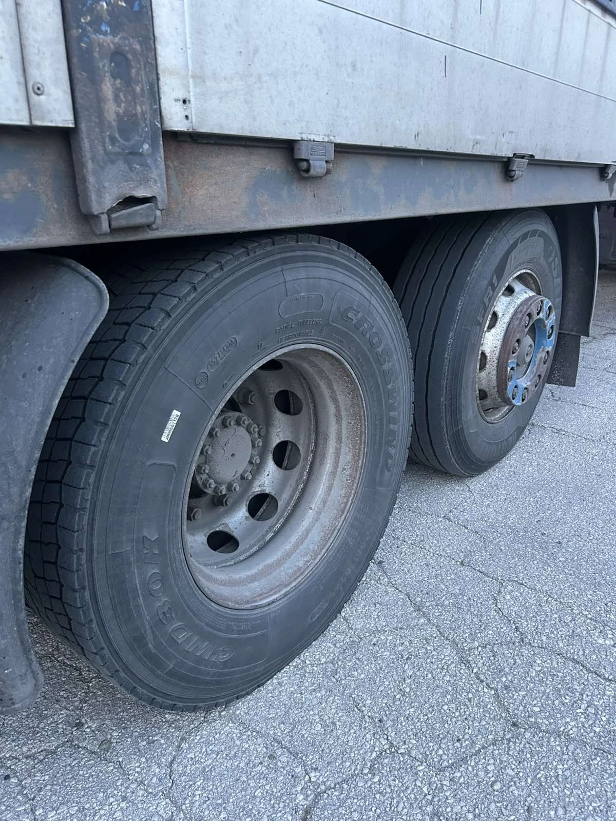 Volvo Fm, снимка 5 - Камиони - 55189460
