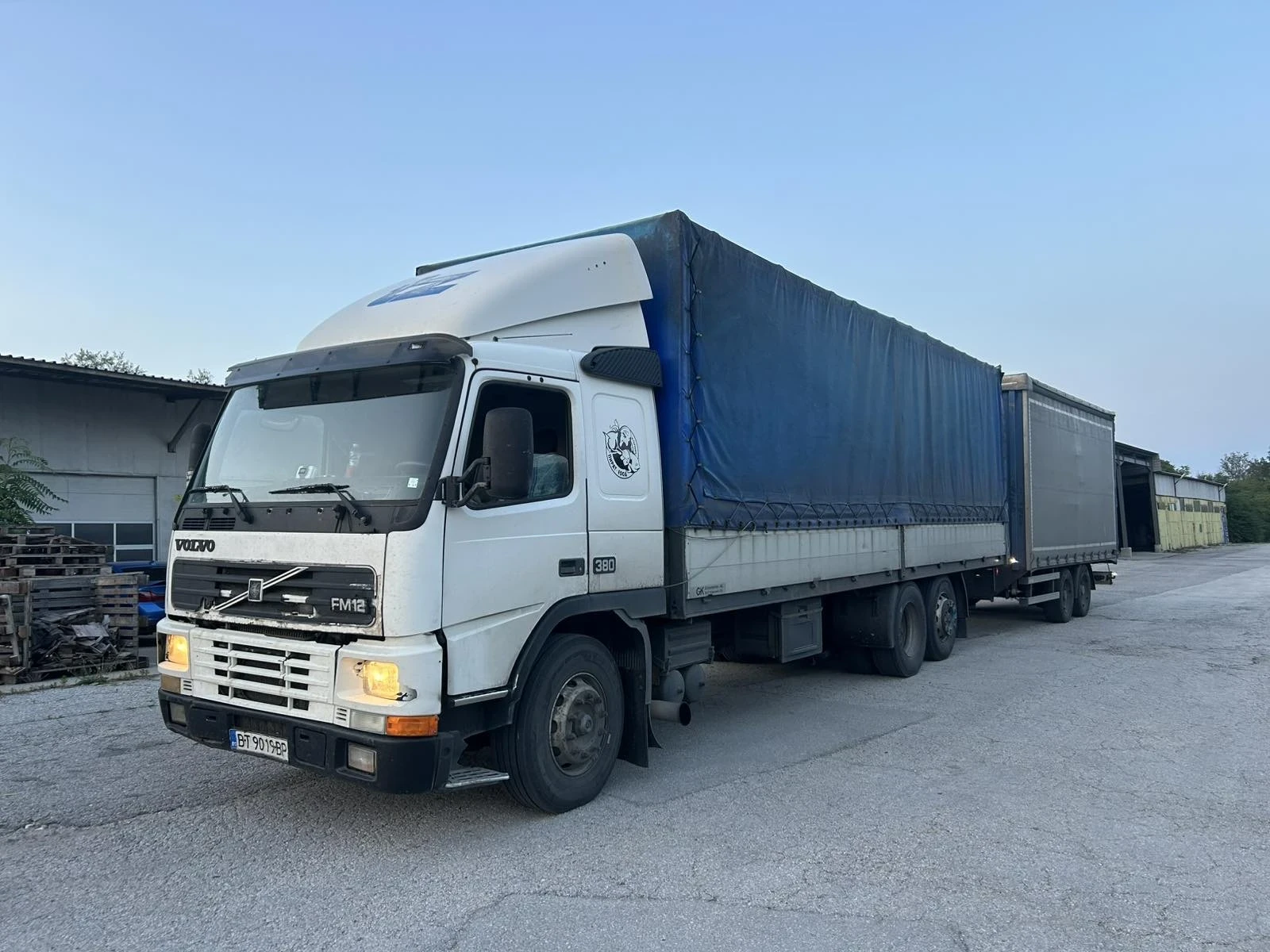 Volvo Fm