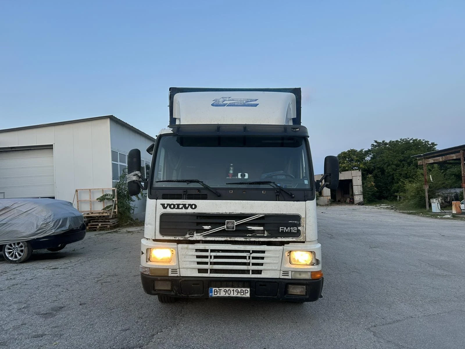 Volvo Fm, снимка 2 - Камиони - 55189460