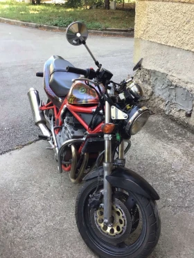Suzuki Bandit 600, снимка 2