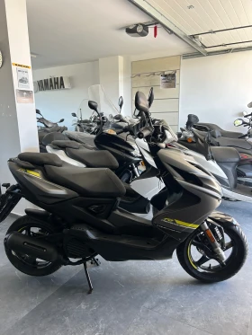Yamaha Aerox 50-4Т Лизинг, снимка 4
