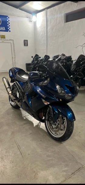 Kawasaki Zzr 1400 ABS