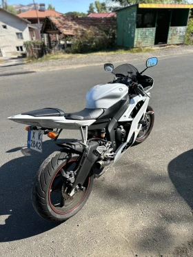 Yamaha YZF-R6, снимка 4