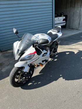 Yamaha YZF-R6, снимка 1