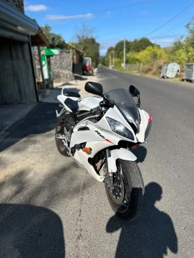 Yamaha YZF-R6, снимка 2